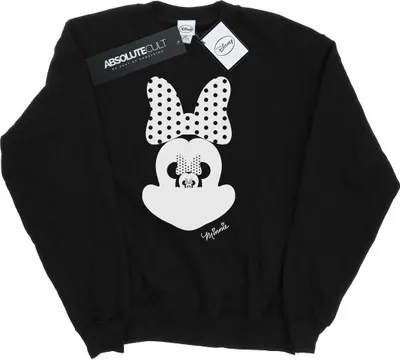 Produktbild von Disney - "Mirror Illusion" Sweatshirt für Damen BI8503 (S) (Schwarz)