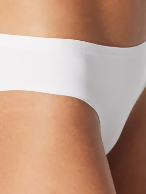 Produktbild von Schiesser Damen Slip Gr. 36  weiss