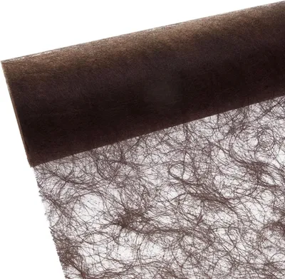 Produktbild von Sizoflor Tischläufer Chocolate 60 cm Rolle 25 Meter 60 021-R…