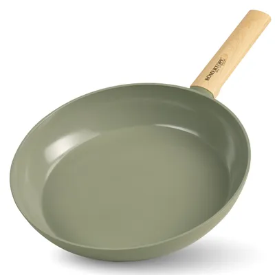 Productafbeelding van Braadpan 30 cm, 3 l inhoud, Aluminium met Keramische Antiaanbaklaag, Geschikt voor Alle Warmtebronnen