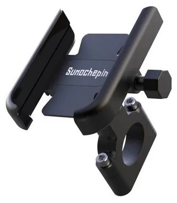 Productafbeelding van Smartphonehouder van aluminiumlegering voor fietsen