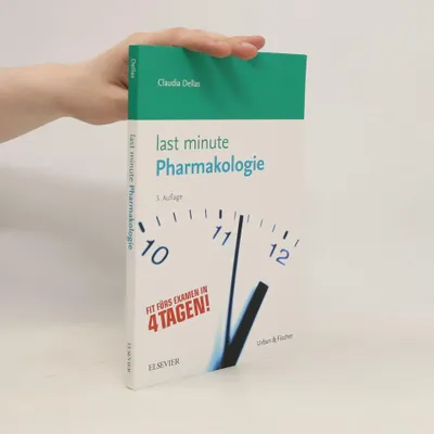 Produktbild von Last Minute Pharmakologie