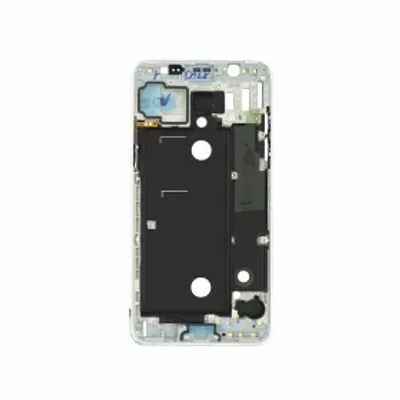 Produktbild von Original Mittelrahmen für Samsung Galaxy J5 2016 J510F Weiß GH98-39541C
