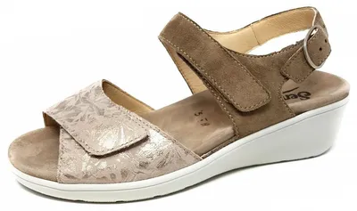 Produktbild von Semler Eamona Weite H Sandalette Beige