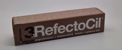 Obrázok produktu pre RefectoCil 9003877057314, Hnedá, Light Brown, 15 ml, 1 kusov