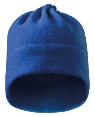 Image de Malfini - Bonnet, polaire PP8678 (taille unique) (bleu)