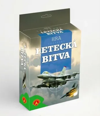 Obrázek produktu pro Alexander 0338, Stolní hra, Válka, 5 rok/roky