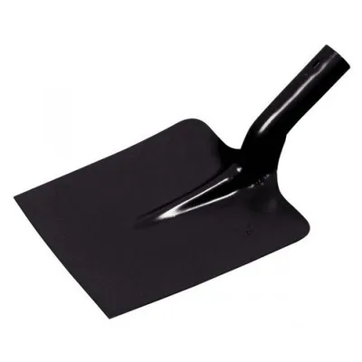 Immagine prodotto di KS Tools Pala, quadrata, 250 mm, 144.0806