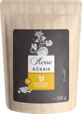 Produktbild von Kürbiskerne 500g