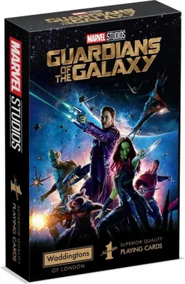 Zdjęcie produktu dla Gra Waddingtons No.1 Guardians Of The Galaxy