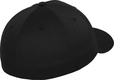 Immagine prodotto di FLEXFIT 6560 | Cappello / Berretto / Cappello a 5 pannelli - Colore: Nero - Taglia: S/M