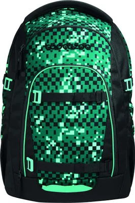 Produktbild von coocazoo MATE|coocazoo|hama Rucksack MATE, Pixel Blox