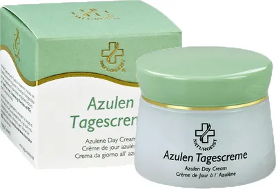 Produktbild von Hagina Azulen Tagescreme 50 ml
