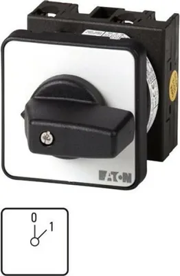 Produktbild von Eaton STEUERSCHALTER (T0-2-15403/E   67330)