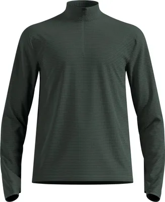 Immagine prodotto di Odlo Essential Thermal Midlayer 1/2 Zip Uomo | 313012-10877, taglia:XL