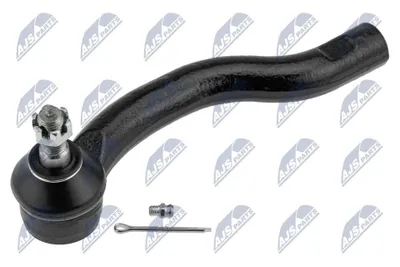Produktbild von NTY Spurstangenkopf Spurstange für MITSUBISHI PAJERO IV (V8W, V9W) Vorne Rechts SKZ-MS-036