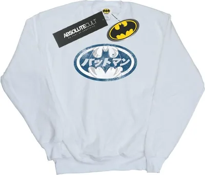Produktbild von DC Comics - Sweatshirt für Herren BI11720 (L) (Weiß)