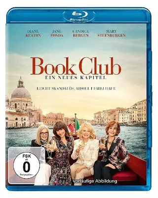 Produktbild von Book Club - Ein neues Kapitel