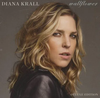 Obrázok produktu pre KRALL DIANA - Wallflower (HSACD)