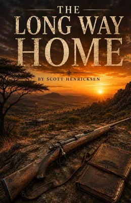 Produktbild von The Long Way Home