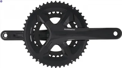 Produktbild von SHIMANO Kurbelgarnitur FC-RS510 11-fach Kurbelgarnitur - 11-fach, 175 mm, 52-...