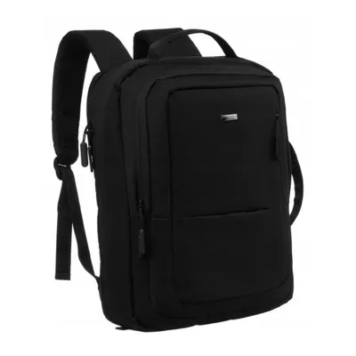 Produktbild von Reiserucksack mit Laptopfach und USB-Anschluss - Peterson