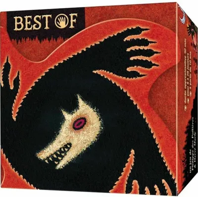 Produktbild von Tischspiel Asmodee Best Of (FR)