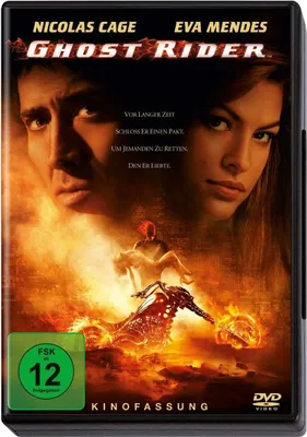 Produktbild von Ghost Rider [DVD]