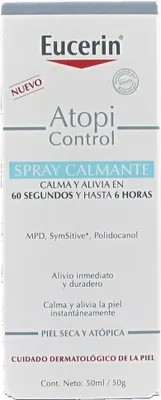 Obrázok produktu pre Eucerin Atopic Control upokojujúci sprej 50ml