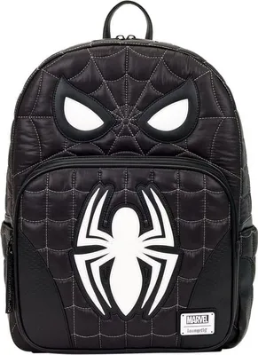 Obrázok produktu pre Plecak Marvel by Loungefly w rozmiarze pełnym - Spider-Man