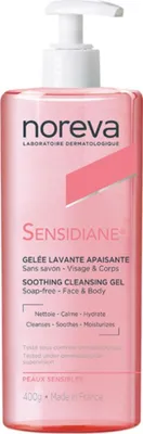 Produktbild von Sensidiane beruhigendes Reinigungsgel 400ml