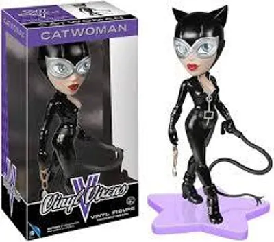 Immagine prodotto di Catwoman Vixens in Vinile DC Comics Bombshells