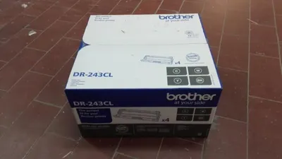 Produktbild von Brother DR-243CL, Original, Brother, DCP-L3550CDW HL-L3270CDW MFC-L3730CDN MFC-L3750CDW MFC-L3710CW HL-L3230CDW DCP-L3510CDW, 1 Stück(e), 18000 Seiten, LED-Druck