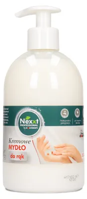 Produktbild von 597960 NEXXT Cremige Handseife 0,5 l