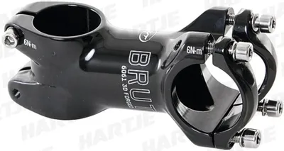 Produktbild von Contec Vorbau Brut Sele31,8 mm X 70 mm, Schwarz