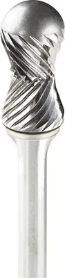 Produktbild von Projahn Hartmetallfräser, Form X Multikantenfräser d1 12,6 mm, Schaftdurchmesser 6.0 mm Standardverzahnung