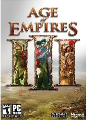 Produktbild von Age of Empires III