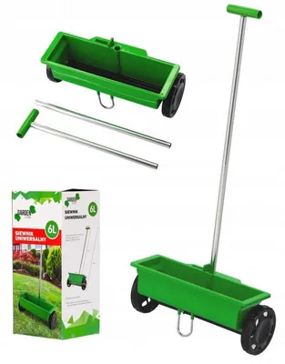 Produktbild von Gardenline Universal-Saatgerät 6L Wil9624