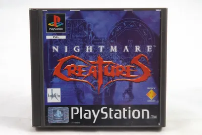 Produktbild von Nightmare Creatures