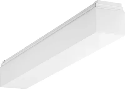 Zdjęcie produktu dla Trilux 6474540, LED, 4000 K, 1500 lm, IP40, Biały