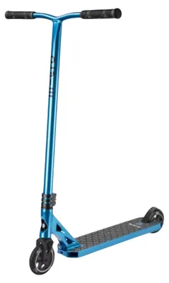 Produktbild von Micro Stunt Scooter Supreme Blue - Stuntroller für Jugendliche und Erwachsene