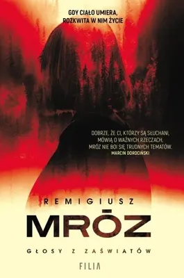 Obrázok produktu pre Hlasy z posmrtného života – Remigiusz Mróz