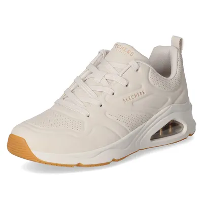 Image de Sport > Zapatillas Mujer Modèle Skechers Tres-air Uno - Ah - Couleur Blanc