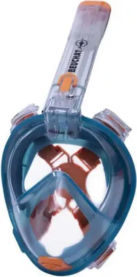 Immagine prodotto di Maschera da snorkeling Beuchat Smile+ Verde S-M Verde S-M