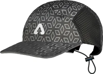 Image de P.A.C. PAC Nefun Run Casquette Noir AOP Taille unique