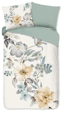 Immagine prodotto di Muller Textiles 31092.01.13, Copriletto incluso, federa inclusa