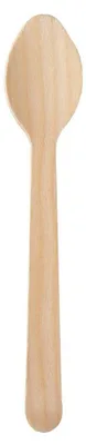 Produktbild von 1000x DUNI Löffel Silva 18,5 cm Natürlich