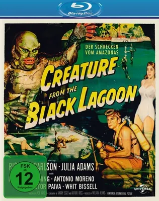 Produktbild von Der Schrecken vom Amazonas