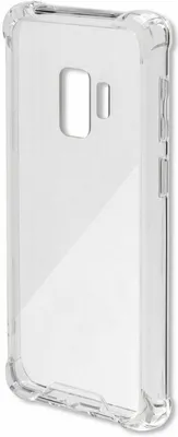 Immagine prodotto di 4smarts Custodia rigida IBIZA per Samsung Galaxy S9 | Trasparente | Custodia protettiva