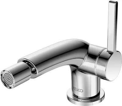 Produktbild von KEUCO KE EH-Bidetmischer EDITION 400 m ZAG 1 1/4Z Sw-chr geb